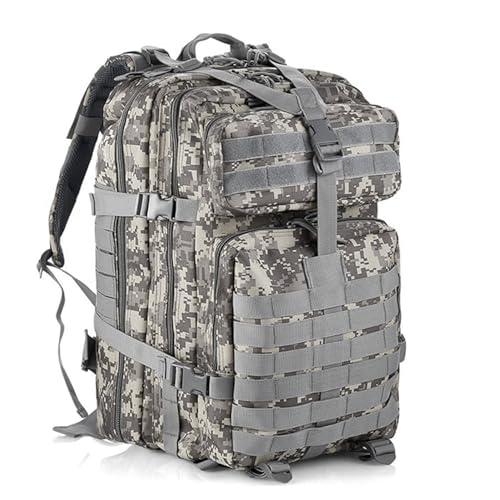 aiGear 45L Taktischer Rucksack/Militär Rucksack | Wasserdichter Große Kapazität | für Männer...
