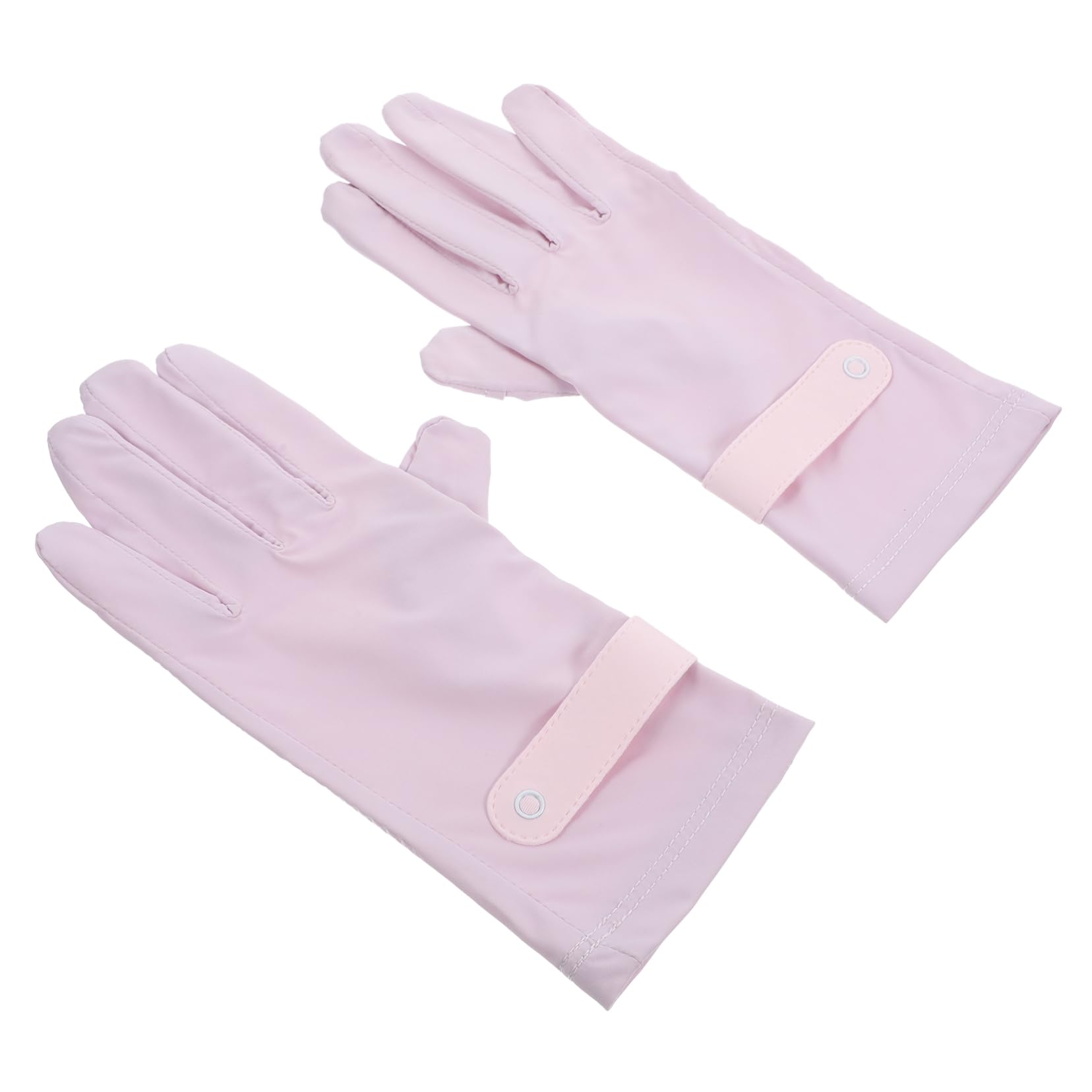 PACKOVE 4paia Guanti Da Bici Estivi Antiscivolo Per Donne Guanti Traspiranti Per Attività Outdoor Comfort e Sicurezza Durante La Guida e Fitness