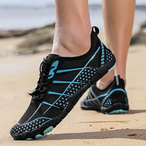 Chaussures aquatiques de plein air légères et souples pour l'été - 6