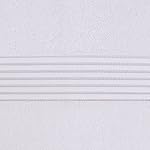 Utopia Towels Luxurious Bath Towels Set, 4 Pack, 27 x 54 Inches – 100% Ring Spun Cotton, Thick, Plush, and Fast-Drying, Designed for Premium Hotels, Spas, and Homes, White - Image 5