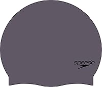 Vista 12 de Speedo - Gorro de natación unisex para adultos, de silicona