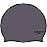 Speedo Unisex-Adult Swim Cap Silicone Elastomeric