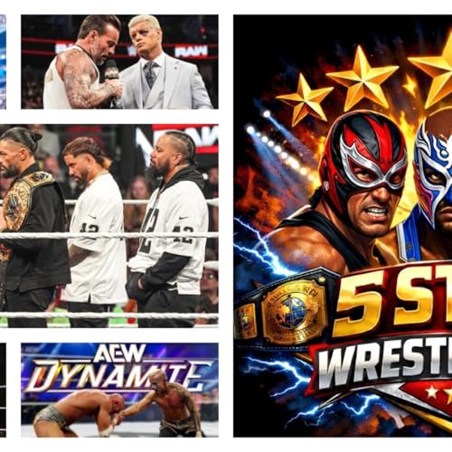 WrestleMania 42 and Raw After Mania Recaps! Smackdown Call-Ups! Darby Allin Short Title Reign?