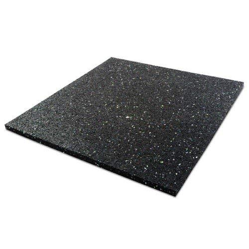Preisvergleich Produktbild Anti-Vibrations-Waschmaschinenmatte 60 x 60 cm 60x60x1.5