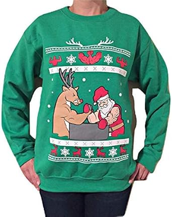 3xl mens ugly christmas sweater