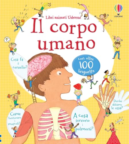 9781409542544 Il corpo umano. Ediz. illustrata