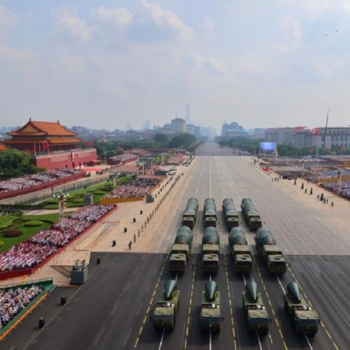 Epis&oacute;dio 6 - Cr&ocirc;nica do Dia (s) - O Brasil e as armas nucleares