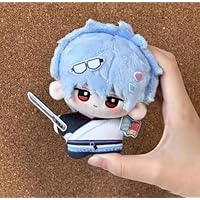 Amazon.co.jp: 銀魂 ぬいぐるみ 10cm 坂田銀時・土方十四郎・沖田総悟
