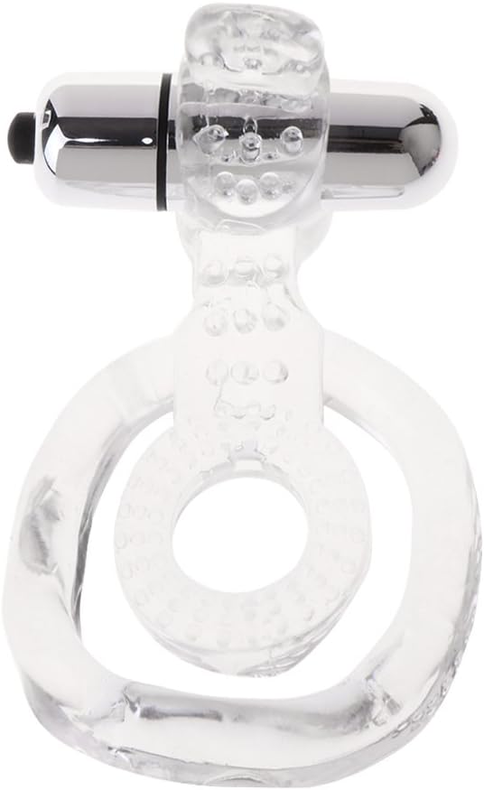 Keepart Vibrador para hombres, par de vibradores, juguete ...