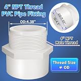 Conector macho PVC 15 Imagen adicional