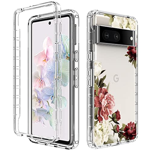 Coque Pixel 7 avec verre trempé intégral protège efficacement des chocs - 6