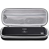 Aproca Hard Storage Travel Case for Canon ImageFORMULA P-215II / R10 Mobile Document Scanner