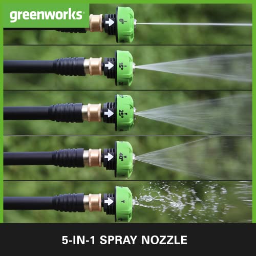 Greenworks Tools Due Batterie da 24 V 4 Ah G24B4 e...