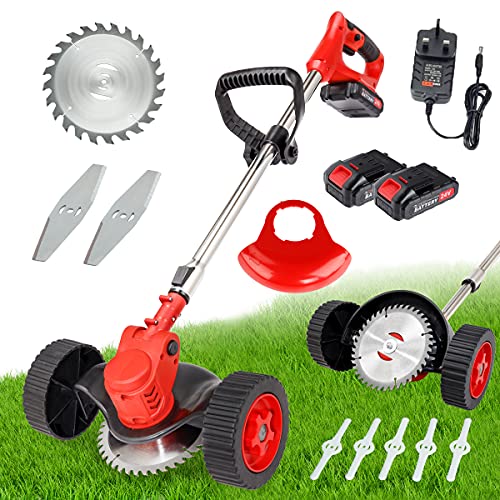 Top 10 Cordless Weed Eaters of 2023 Best Reviews Guide