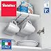 Metaltex MY-MUG Colgador de cocina para 10 tazas, color plateado, 28 x...