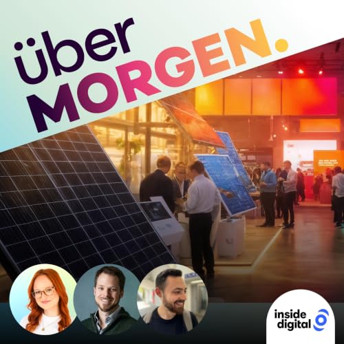 Solar-Fahrrad mit unendlich Akku und Akkus aus Kochsalz