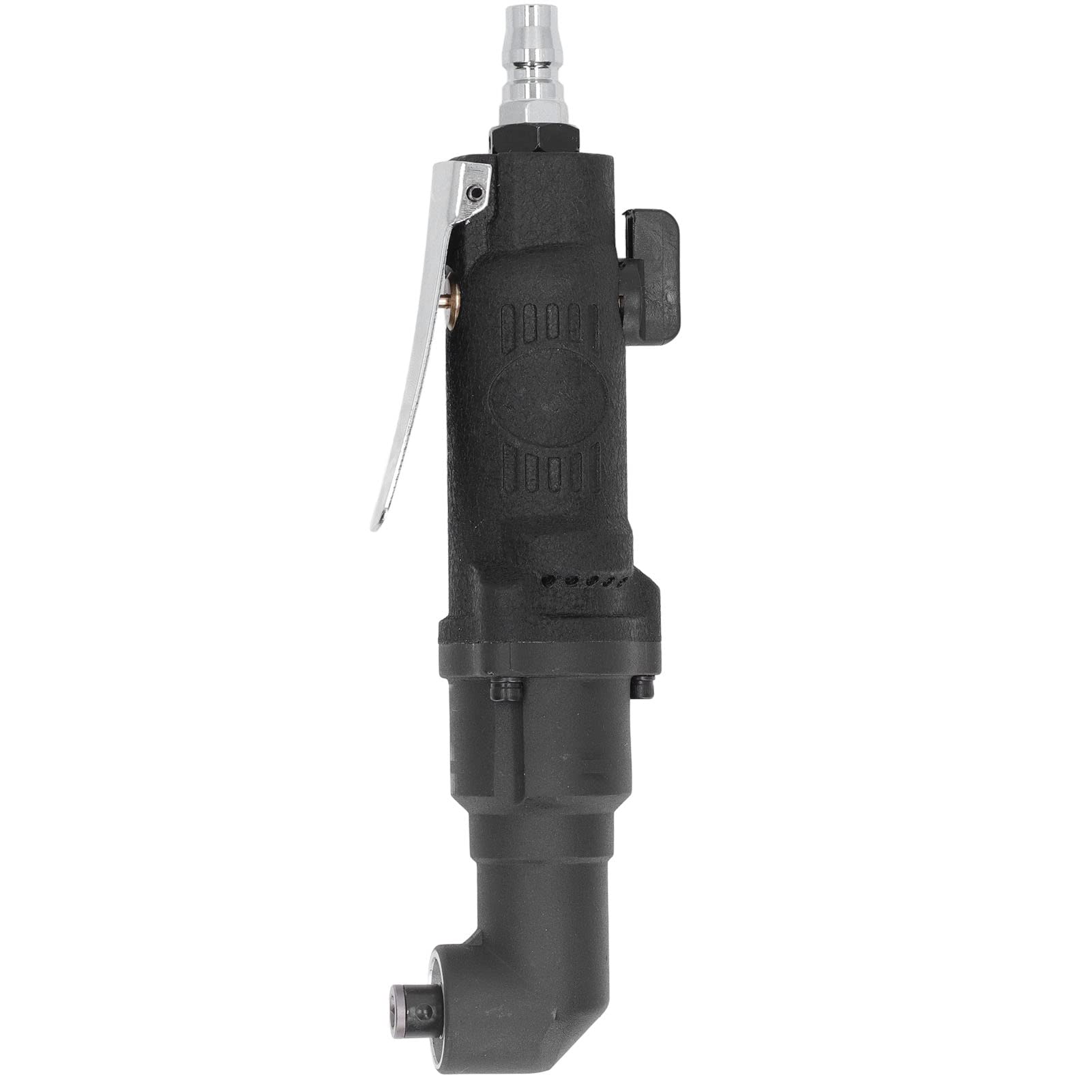 Fafeicy Fafeicy Cacciavite Pneumatico Reversibile da 90 Gradi, Struttura in Acciaio Legato, Coppia Elevata e Bassa rumorosità, Ideale per Assemblaggio e Riparazione di Mobili (Stile