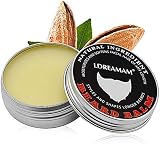 Bartwachs,Bart Balsam,Beard Balm,Bartcreme,Bartpflege,Balsam für den Bart,pflegt Ihren Bart,Reine natürliche Bartpflege und frischer Duft machen Ihren Bart heller und komfortabler