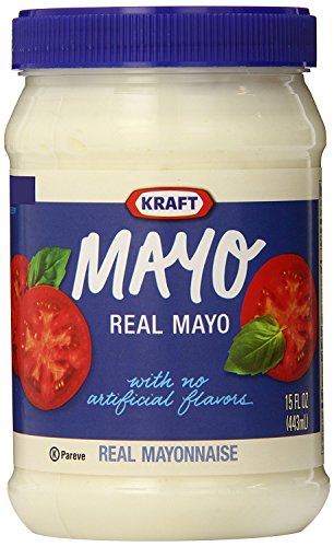 Kraft Sandwich Shop Mayonnaise, 15 Ounce image 2