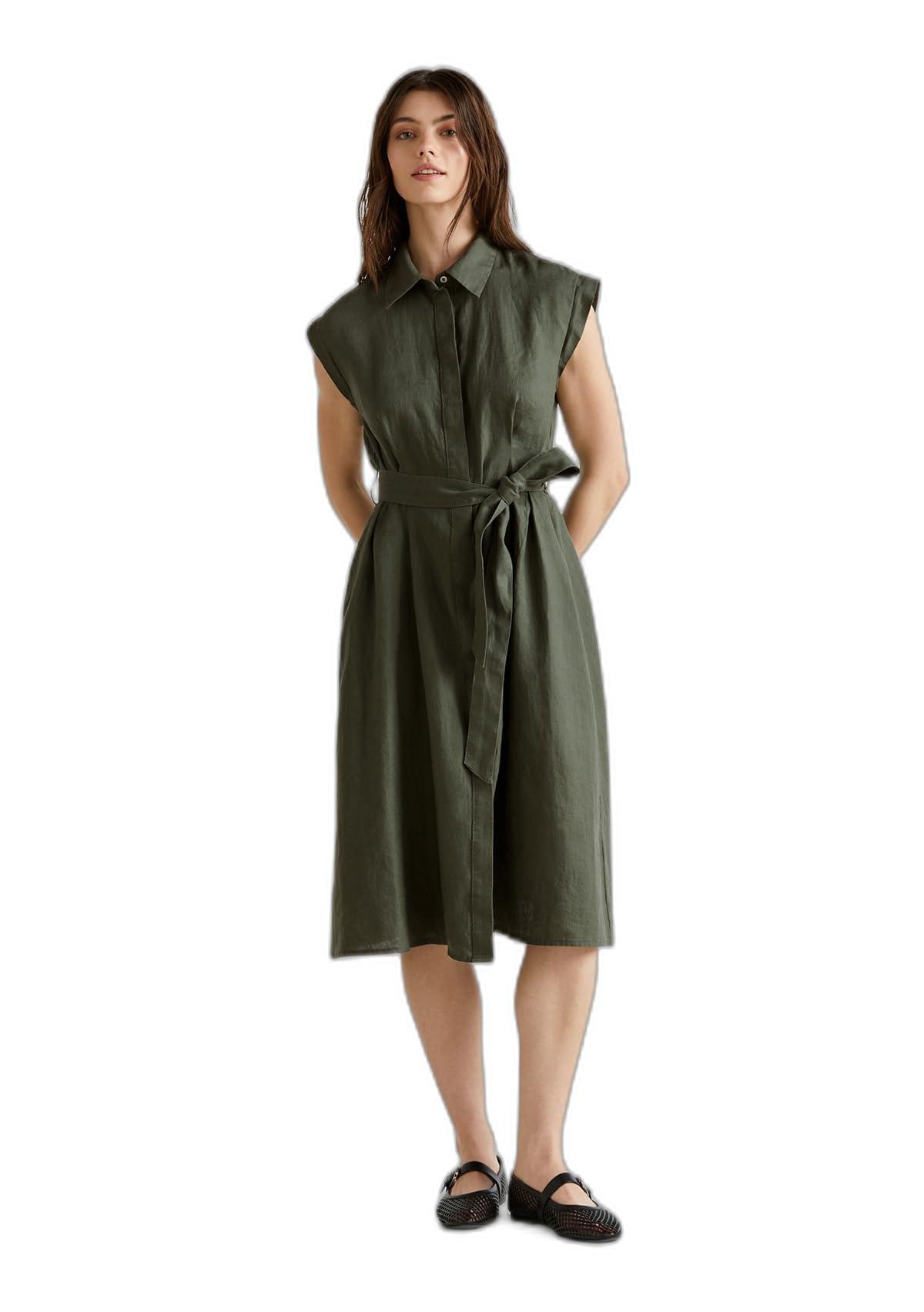 United Colors of Benetton Vestido para Mujer