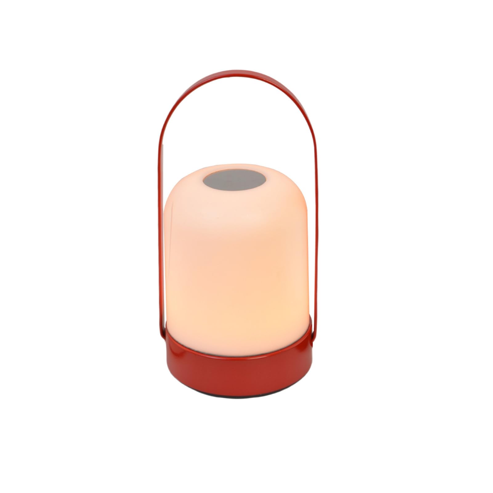 Lixsazse Red Dimmable Led Night Light Bedside Rechargeable Portable Compact 3 Color Adjustable Brightness For Any Space 3 Color Dimmable Led Rechargeable Table,