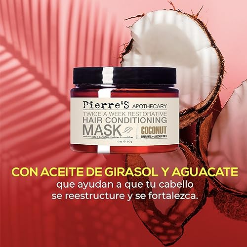 Cuidado Para El Cabello, Beauty pierres apothecary Marca Pierres Apothecary (3)