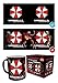 Produktbild GB Eye Limited Kaffeebecher"Resident Evil", Regenschirm