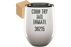 Hilarious Present "Prisoner Wine" Mug