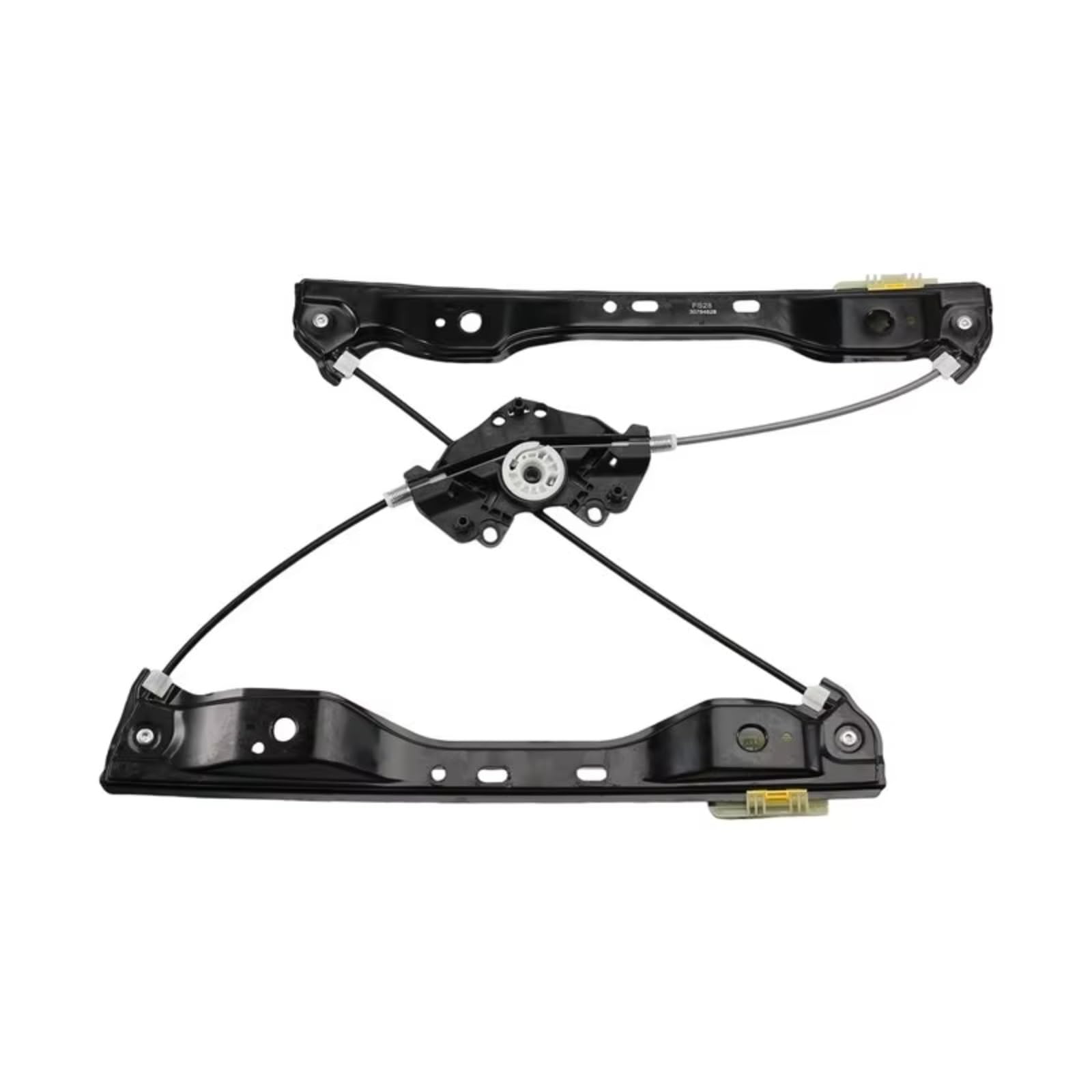 Alzacristallo Elettrico Per Volvo Per XC60 2008-2017 Auto | Ricambi accessori riparazione regolatore sollevamento alzacristallo elettrico anteriore sinistro(Black Left)