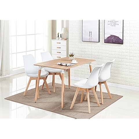 Ensemble table et chaises Lorenzo P&N Homewares Cover