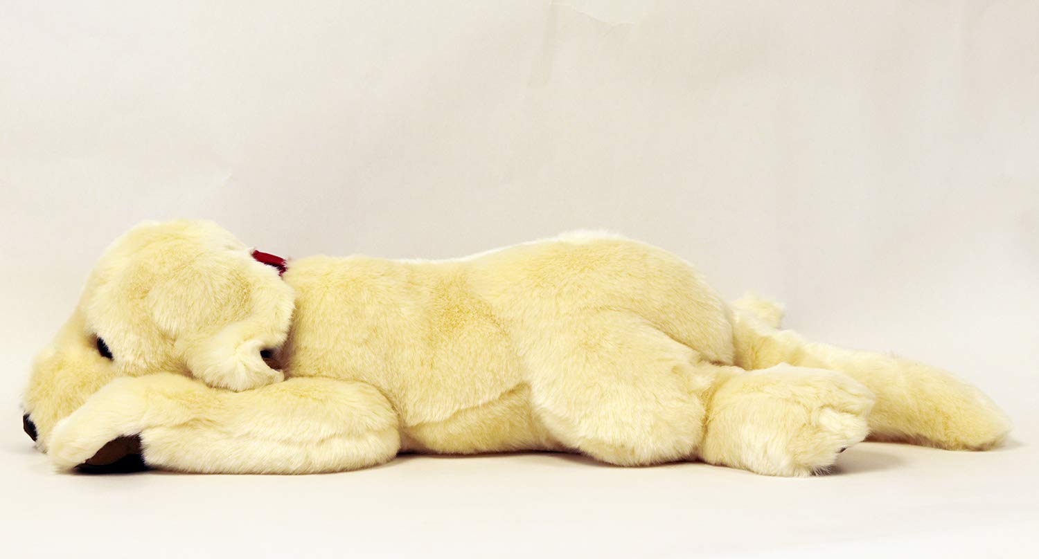 希少‼️ハローキティ 犬 ラブラドールレトリバーぬいぐるみ セット Yahoo!オークション -「ぬいぐるみ 犬」(ハローキティ