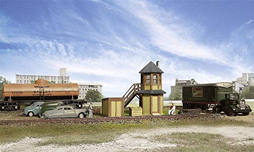 Walthers 933-3811 Cornerstone kit de construction d'une précision architecturale