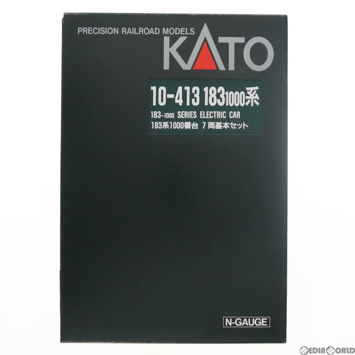 Amazon | 10-413 183系1000番台 一般特急色 基本7両セット(動力付き) N