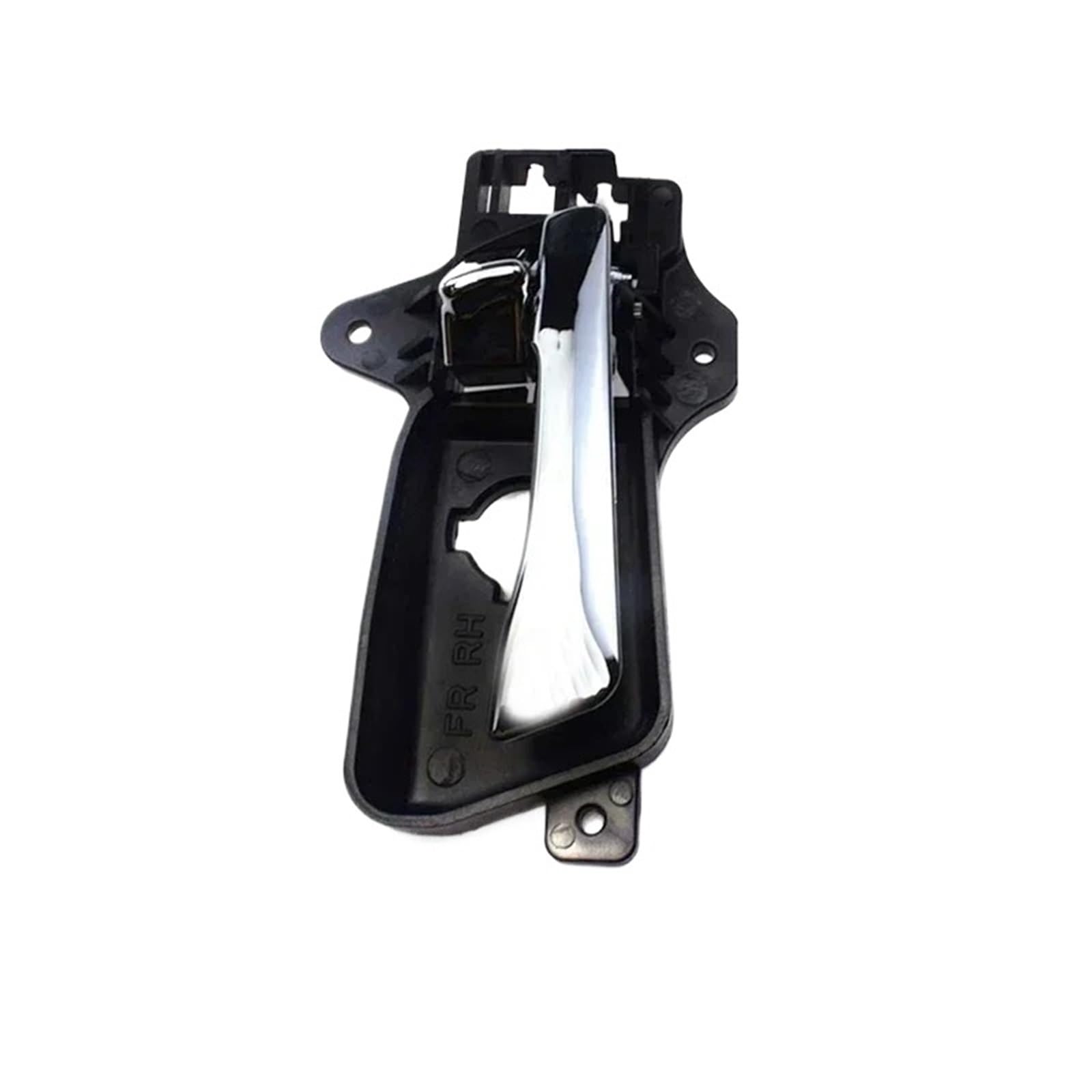 Ouokchm Front Right Car Interior Door Handle For Hyundai For I30 I30cw 2007-2011 Car Interior Auto Door Handle Driver Passenger Chrome Front Rear Left Right(Front Right)