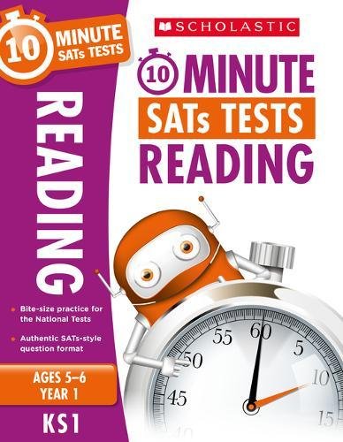 Scholastic Reading - Year 1
