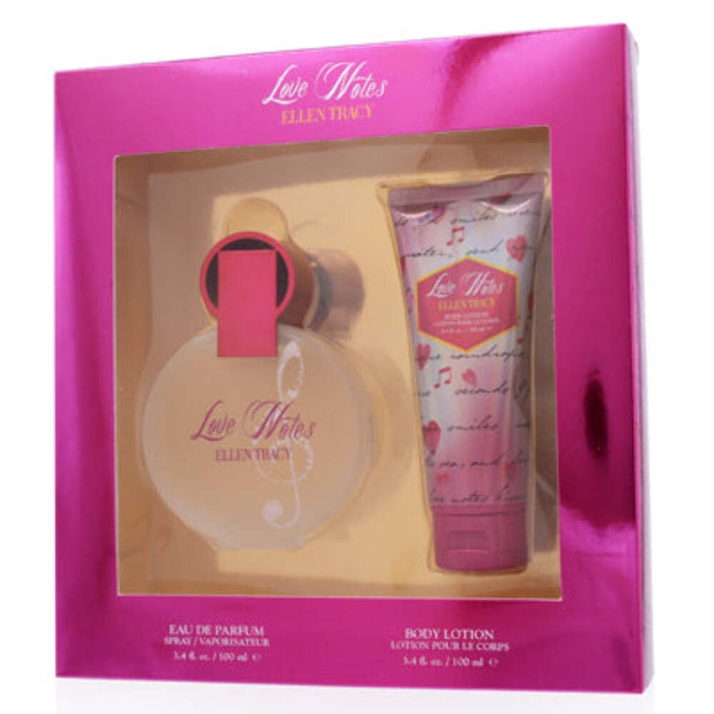 LOVE NOTES/ELLEN TRACY SET (W)