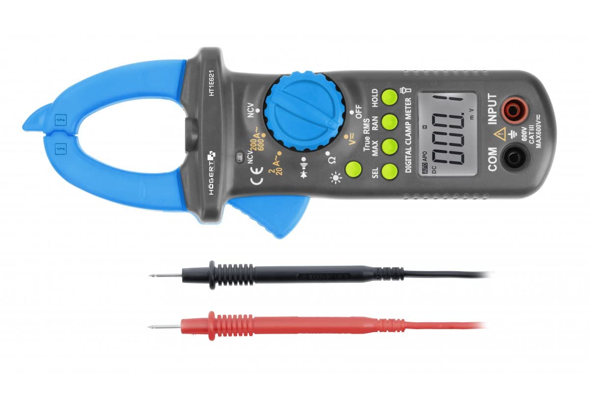 Högert Technik HT1E621 - Medidor universal