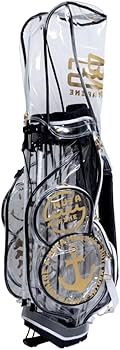 Amazon.co.jp: muta MARINE GOLF クリア8キャディバッグ MGAD-749037