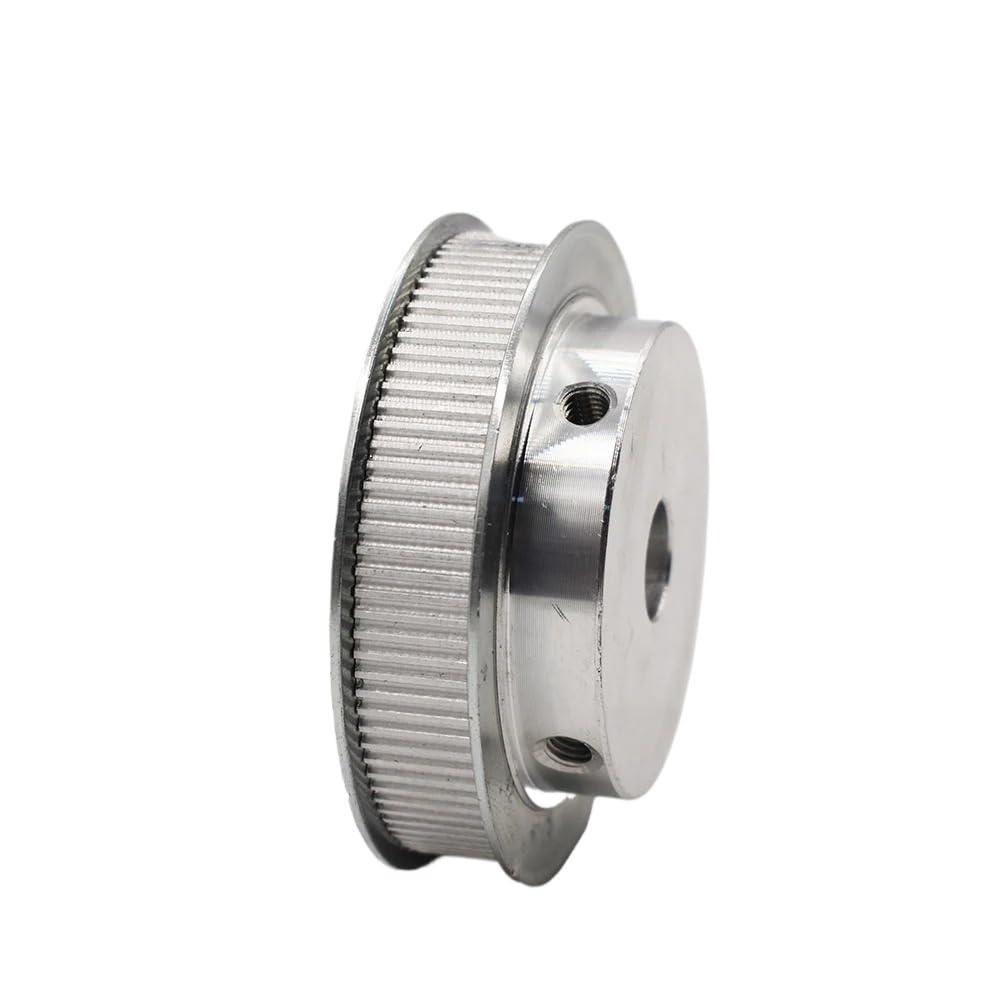 Koło pasowe rozrządu 2GT 120 zębów, 120T do paska rozrządu, szerokość 10 mm, stop aluminium typu BF, koło synchroniczne o średnicy 6-25 mm (Bore 6.35mm)