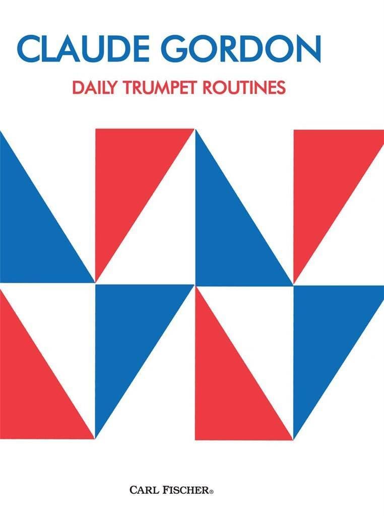 Daily trumpet routines trompette