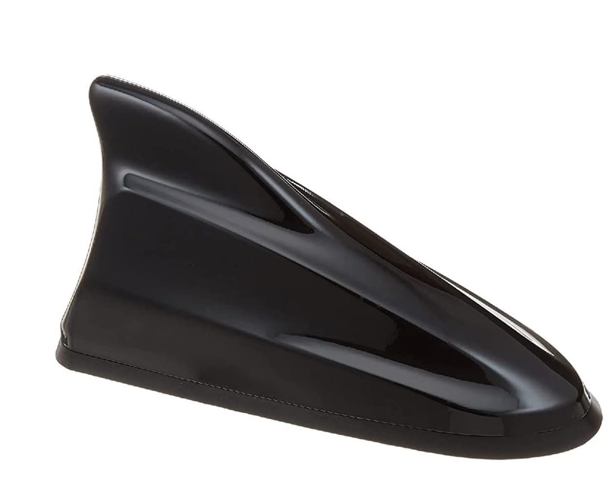 Car Black Shark Fin Replacement Signal (AM/FM) Receiver Antenna for Hyundai Verna Type-3(2017-2022)-image-19
