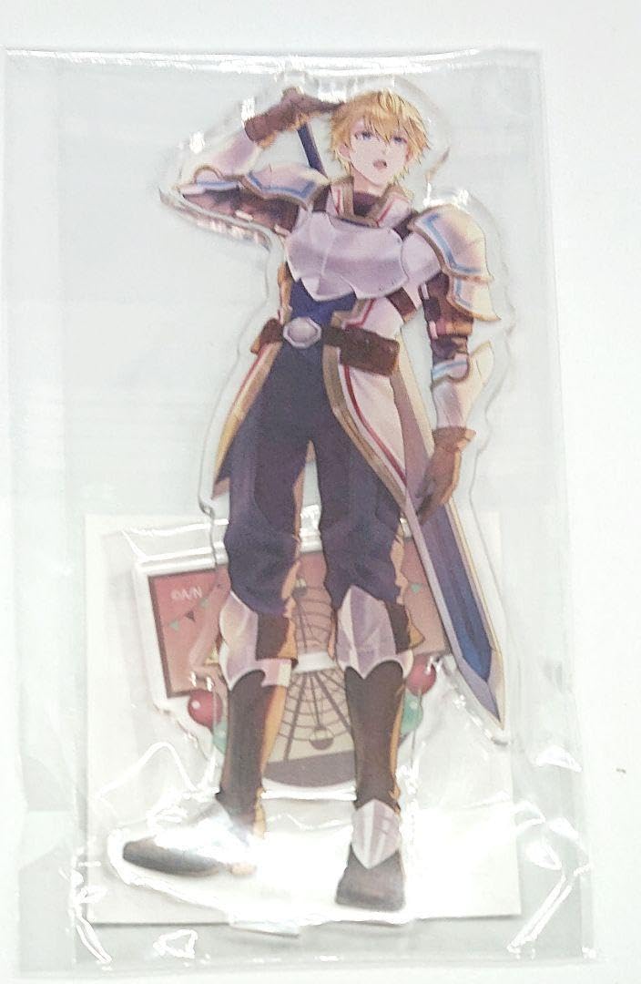 えま★おうがすと にじさんじ 奇怪な物語 2024 アクリルスタンド Amazon.co.jp: エクス・アルビオ にじさん 奇怪な物語 2024