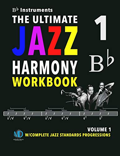 Guide d'harmonie jazz Bb pour comprendre la structure des standards de jazz - 2