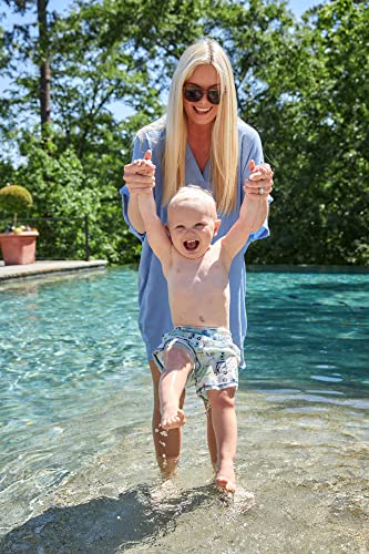 Mud Pie Baby Boys Mud Pie Toddler Boy Swim Trunks, Golf, X-Small Us #TOP3
