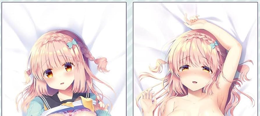 恋星はるか グッズセット Amazon | 正規品 純銀星 恋遥ちゃん抱き枕カバー 再販桜餅版 俺