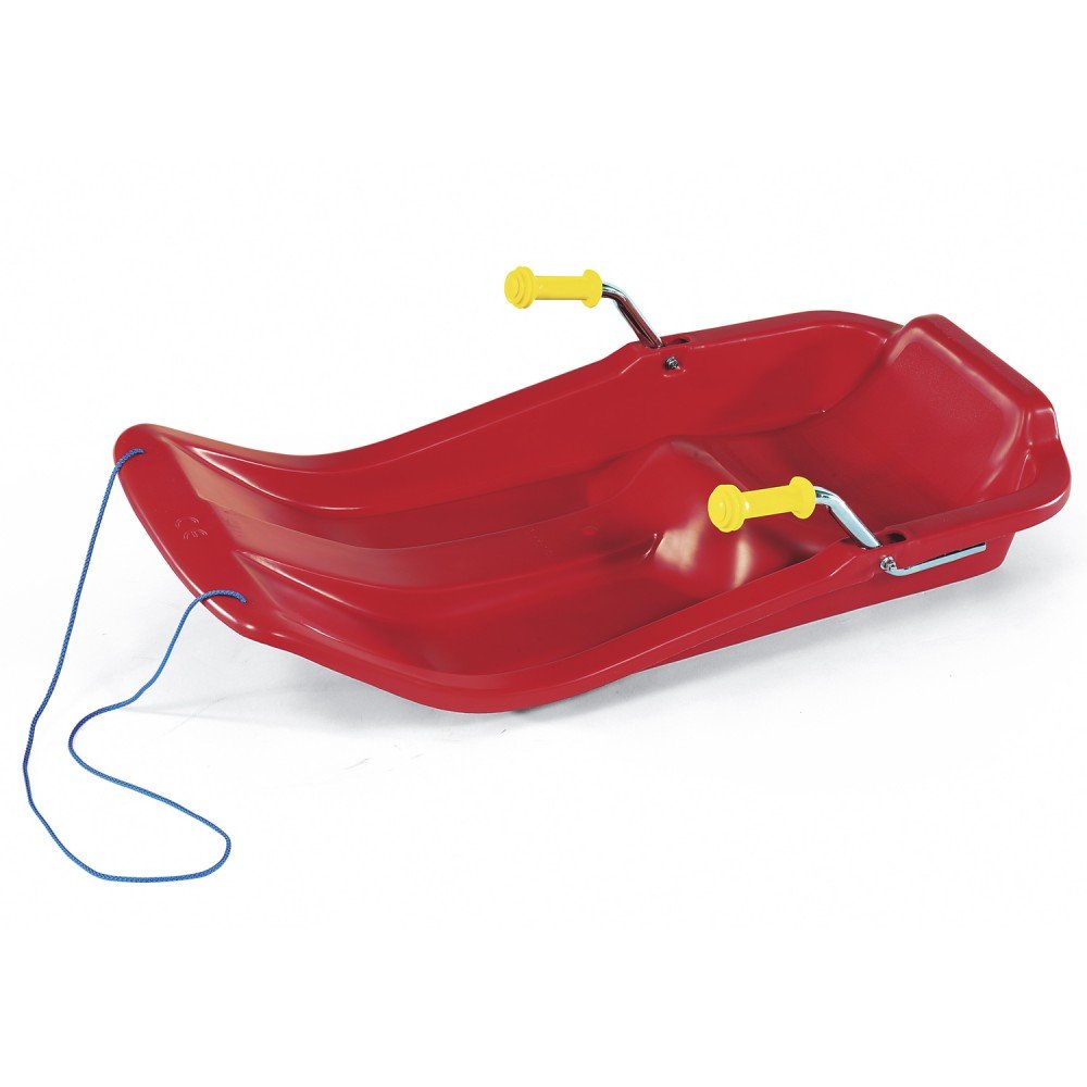 Rolly Toys 200276 rollyJetstar Luge Trineo Infantil 2 Frenos de Metal