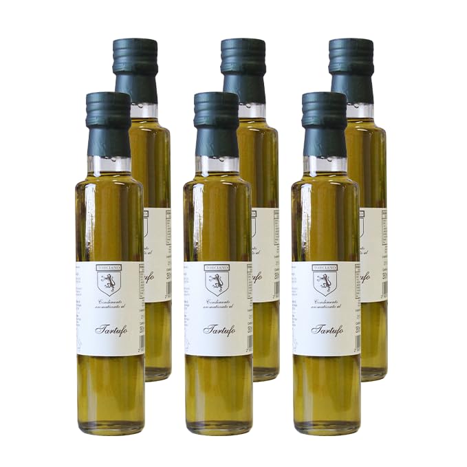 White Truffle Olive Oil | 6 BOTTLES