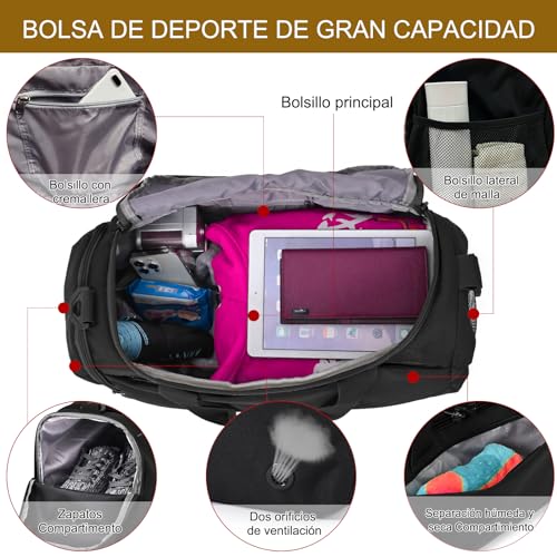 Gimpack, Sports Imagen adicional