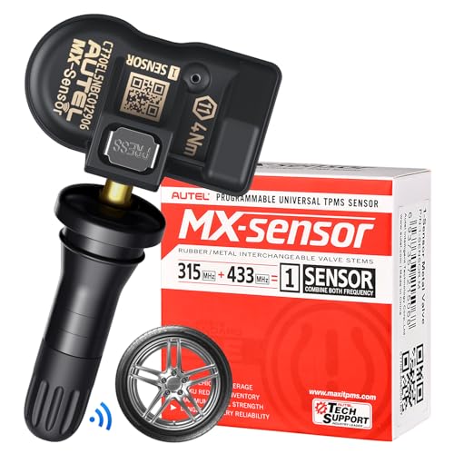 what tpms sensors work with autel