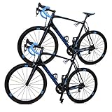 SCHUTZ: Reifenabdrücke gehören der Vergangenheit an. Durch die Wandplatte der Radauflage sorgen wir dafür, dass Ihr Fahrrad keinen Abdruck an der Wand hinterlässt. Damit sieht sie immernoch wie neu aus.